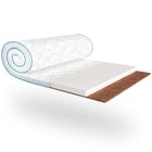 Мини-матрас топпер FLEX 2in1 KOKOS / ФЛЕКС 2в1 КОКОС, Высота: 7см, Длина: 190см, Ширина: 70см