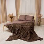 Комплект для спальни Теплый Шепот, мокко, Цвет: Мокко , Размер: 1 спальный 