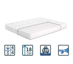 Матрац Brugge / Брюгге, Довжина: 190см, Ширина: 70см