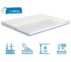 Матрас Вырий / Vyriy, Длина: 190см, Ширина: 70см