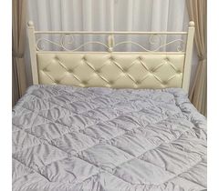 Матрас-перина Дрим Лайт, полоска (синтепон), Цвет: Полоска (синтепон) , Высота матраса: 5 см, Длина: 190см, Ширина: 60см