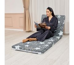 Матрас-трансформер ДримБокс, Высота: 8см, Длина: 190см, Ширина: 70см