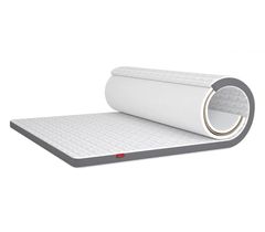 Матрац топер Flip Silver Termofelt / Сільвер Термофелт, Довжина: 190см, Ширина: 70см