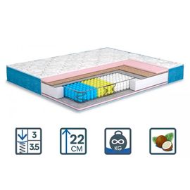 Матрас Azalia / Азалия, Длина: 190см, Ширина: 70см