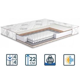 Матрас Mokko Soft Plus / Мокко Софт Плюс, Длина: 190см, Ширина: 70см