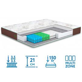 Матрас Wind / Винд, Длина: 190см, Ширина: 80см