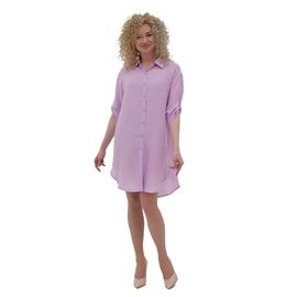 Блуза Нелла, лавандовая, Цвет: Лавандовый, Размер: S