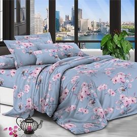 Комплект постільної білизни Примавера, Прованс, Колір комплекту: Прованс , Розмір: 1 спальный , Розмір наволочки: 50*70