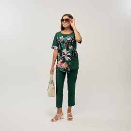 Костюм Ребекка, нефрит, Цвет: Нефрит , Размер: 46