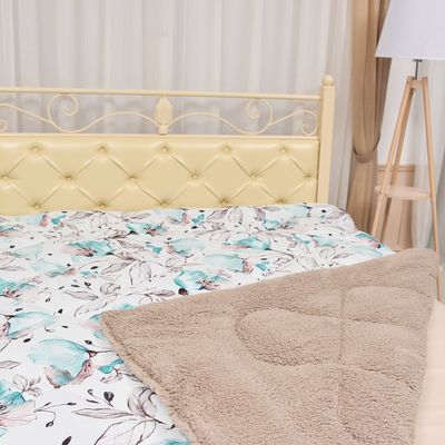 Ковдра Зимовий вальс Весна, Колір: весна , Розмір: 1 спальне 