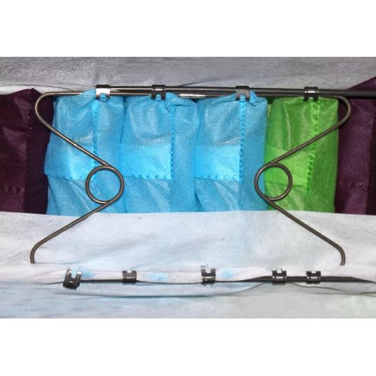 Матрас Azalia / Азалия, Длина: 190см, Ширина: 70см, изображение 3