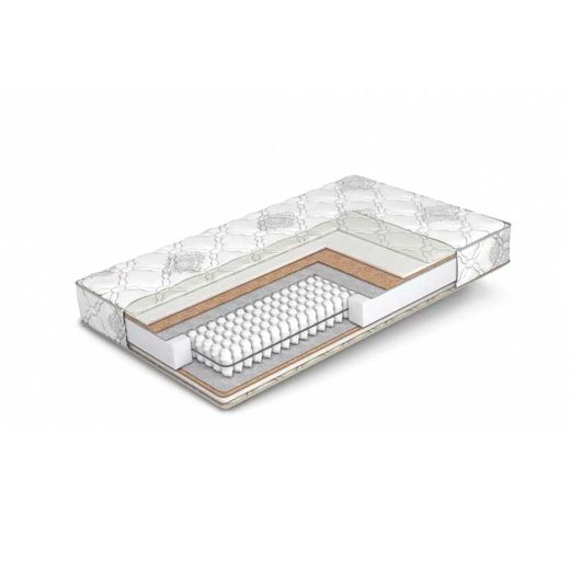 Матрас Mokko Soft Plus / Мокко Софт Плюс, Длина: 190см, Ширина: 70см, изображение 2