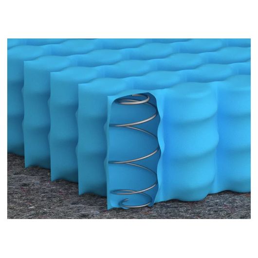 Матрац Lider / Лідер в коробці, Довжина: 190см, Ширина: 70см, изображение 5