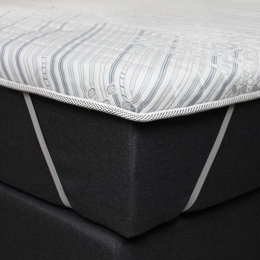 Мини-матрас топпер SCANDI HORTEN / СКАНДИ ХОРТЕН, Высота: 7см, Длина: 190см, Ширина: 70см, изображение 4