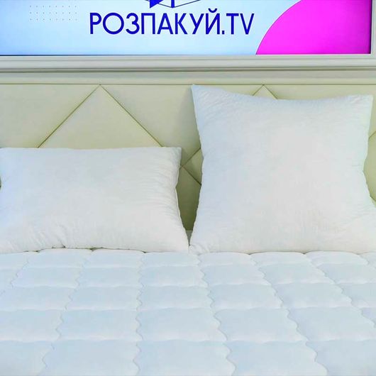 Ковдра Лебедина Преміум силіконова, Розмір: 1,5 спальний, изображение 4