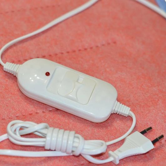 Електропростирадло Затишок, изображение 4