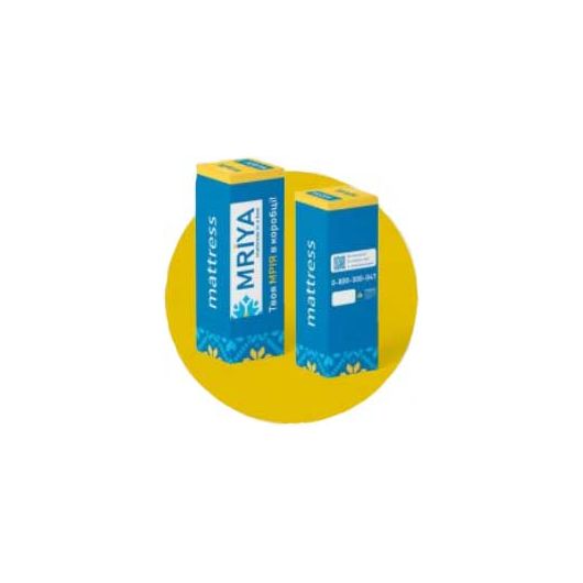 Матрас Сияние / Syayvo, Длина: 190см, Ширина: 70см, изображение 3