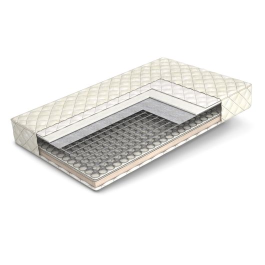 Каркасный матрас Bonnel с подъемным механизмом, Длина: 200см, Ширина: 80см, изображение 2