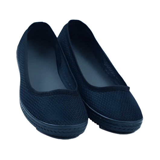 Мокасины Лоретта, черные, Цвет: Черный, Размер: 36, изображение 2