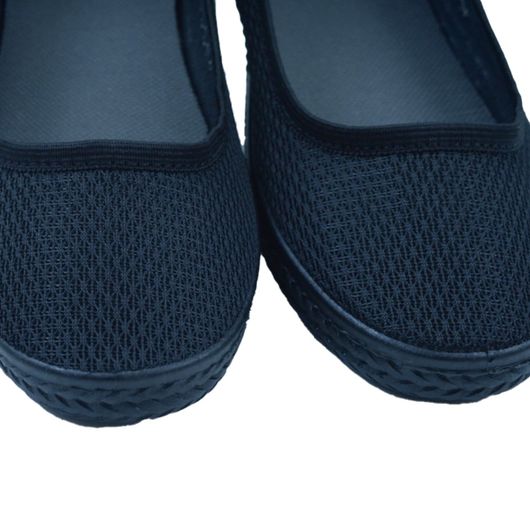 Мокасины Лоретта, черные, Цвет: Черный, Размер: 36, изображение 3