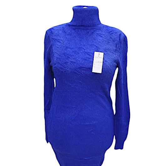 Платье Джоли, черное, Цвет: Черный, Размер: 42-44, изображение 10