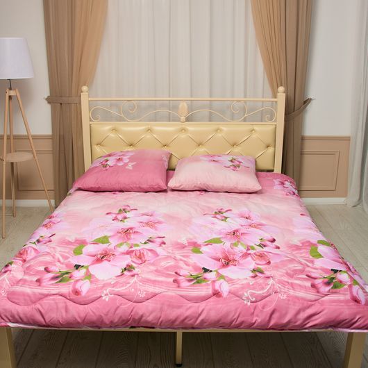 Комплект для сну Солодкі Мрії Весна, Колір комплекту: Весна , Розмір: 1 спальный , Розмір наволочки: 50*70