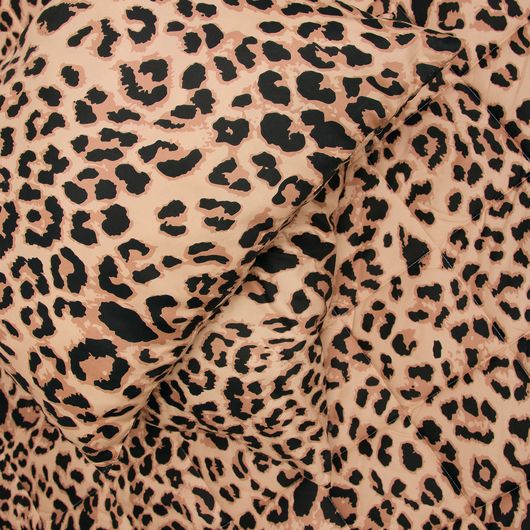 Комплект для сну Солодкі Мрії Леопард, Колір комплекту: Леопард , Розмір: євро, Розмір наволочки: 50*70, изображение 3