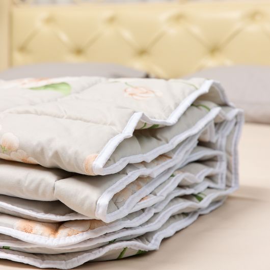 Ковдра Напівшерсть Делюкс, Розмір: 1 спальне , изображение 5