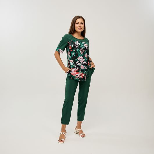 Костюм Ребекка, нефрит, Колір: Нефрит , Розмір: 62, изображение 2