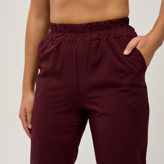 Костюм Ребекка, бордовий, Колір: Бордовий, Розмір: 50, изображение 5