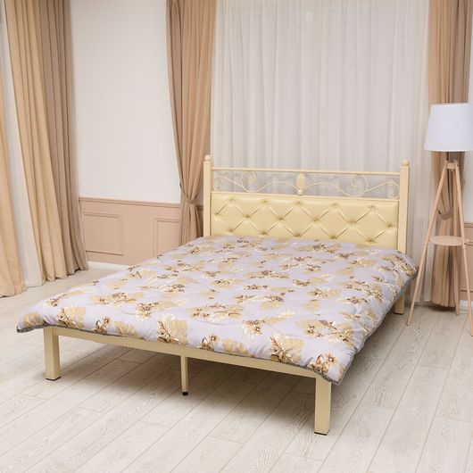 Ковдра Зимовий вальс Прованс, Колір: Прованс , Розмір: 2 спальне , изображение 4