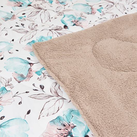 Ковдра Зимовий вальс Весна, Колір: весна , Розмір: 2 спальне , изображение 2