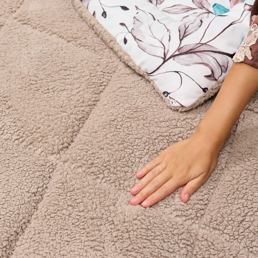 Ковдра Зимовий вальс Весна, Колір: весна , Розмір: 2 спальне , изображение 5