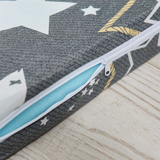 Матрас-трансформер ДримБокс, Высота: 8см, Длина: 190см, Ширина: 70см, изображение 11