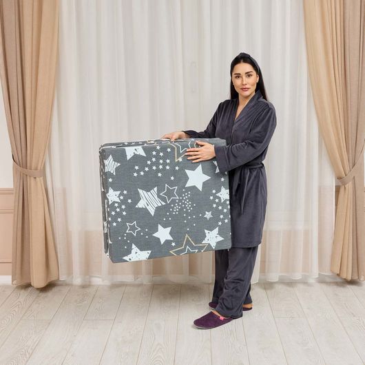 Матрас-трансформер ДримБокс, Высота: 8см, Длина: 190см, Ширина: 70см, изображение 8