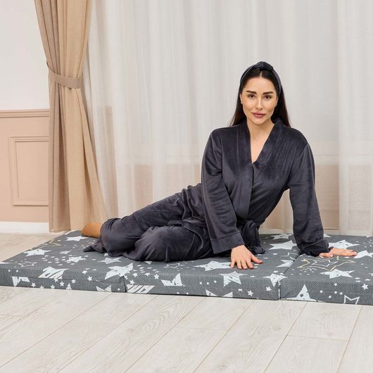 Матрас-трансформер ДримБокс, Высота: 8см, Длина: 190см, Ширина: 70см, изображение 9