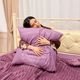 Комплект для спальни Теплый Шепот, сиреневый, Цвет: Сиреневый, Размер: 1 спальный , изображение 6